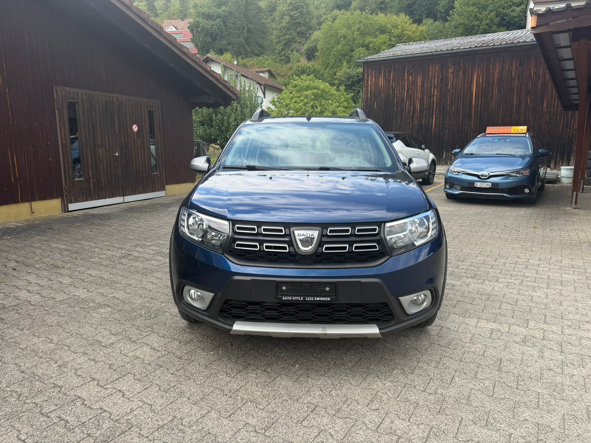 DACIA Sandero Tce 90 Ambiance-image-1