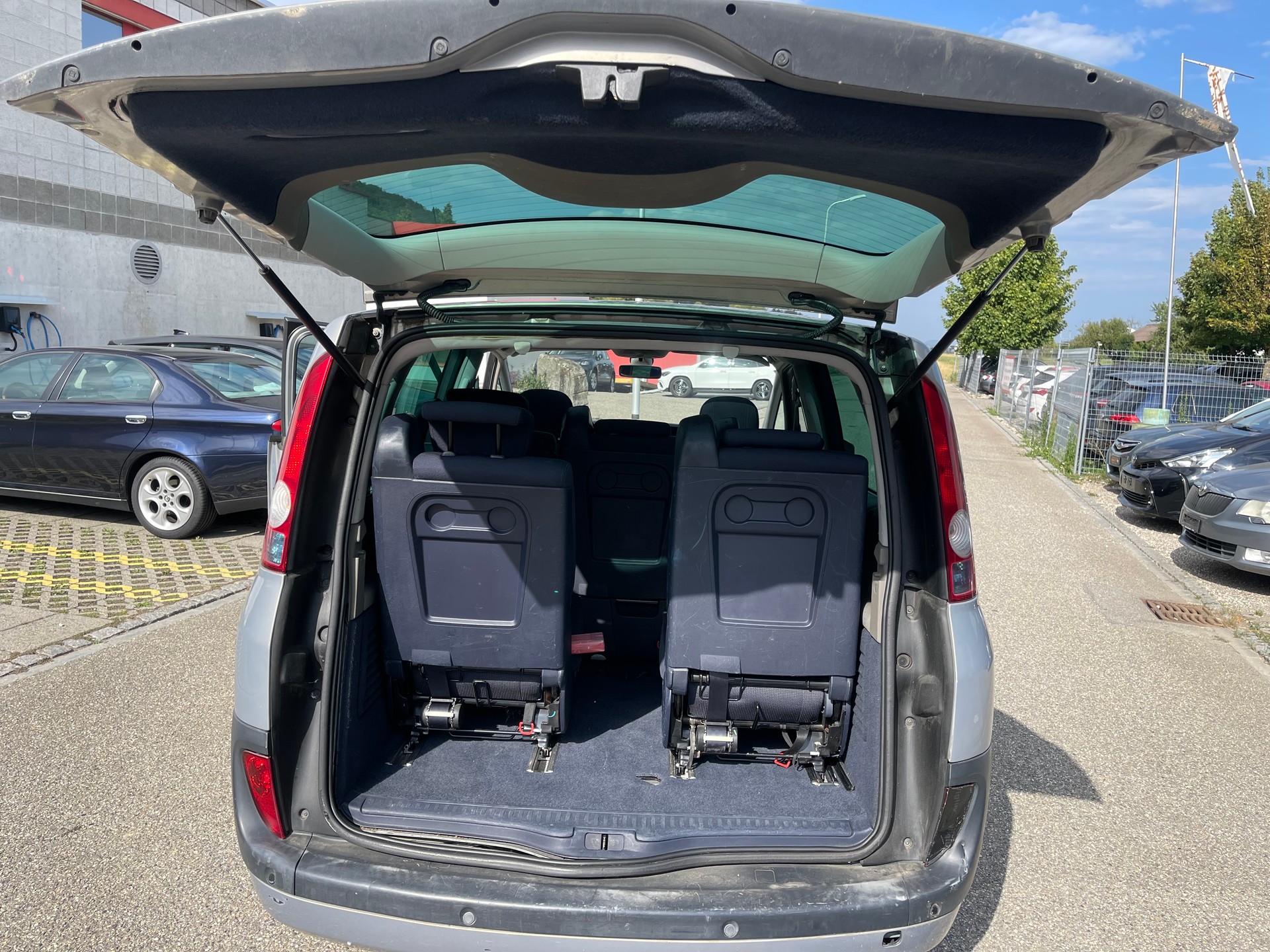 RENAULT Espace 2.0 Turbo Expression-image-9