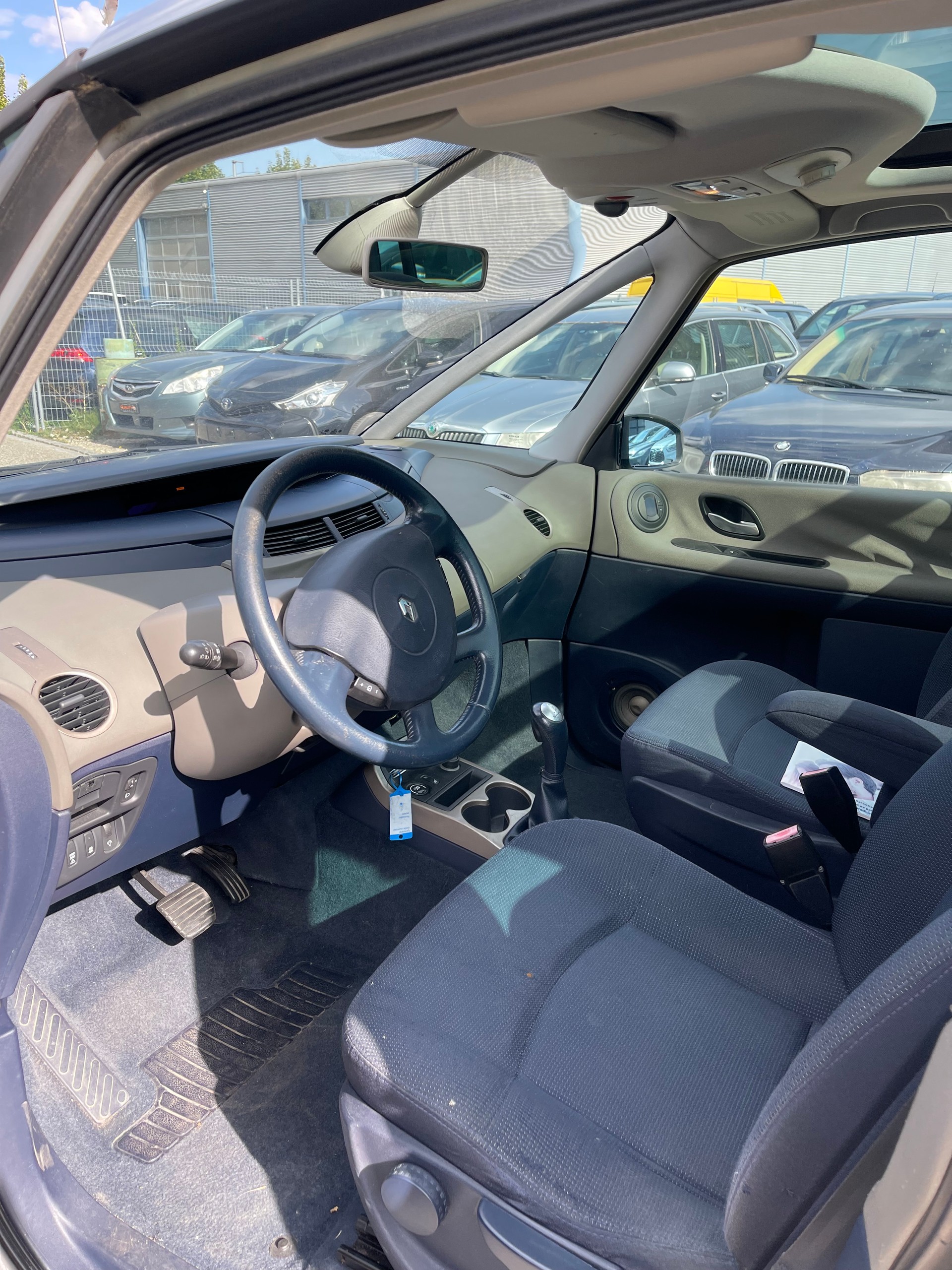 RENAULT Espace 2.0 Turbo Expression-image-7