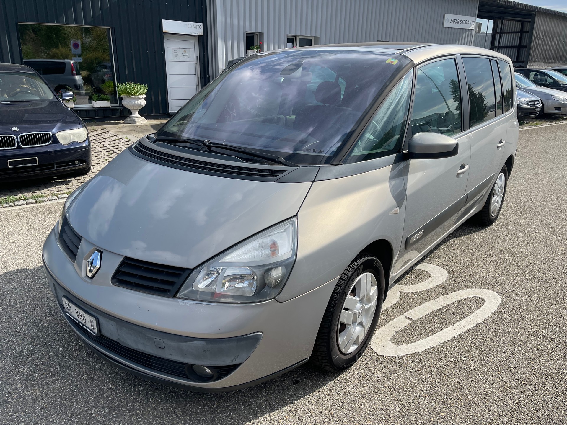 RENAULT Espace 2.0 Turbo Expression-image-0