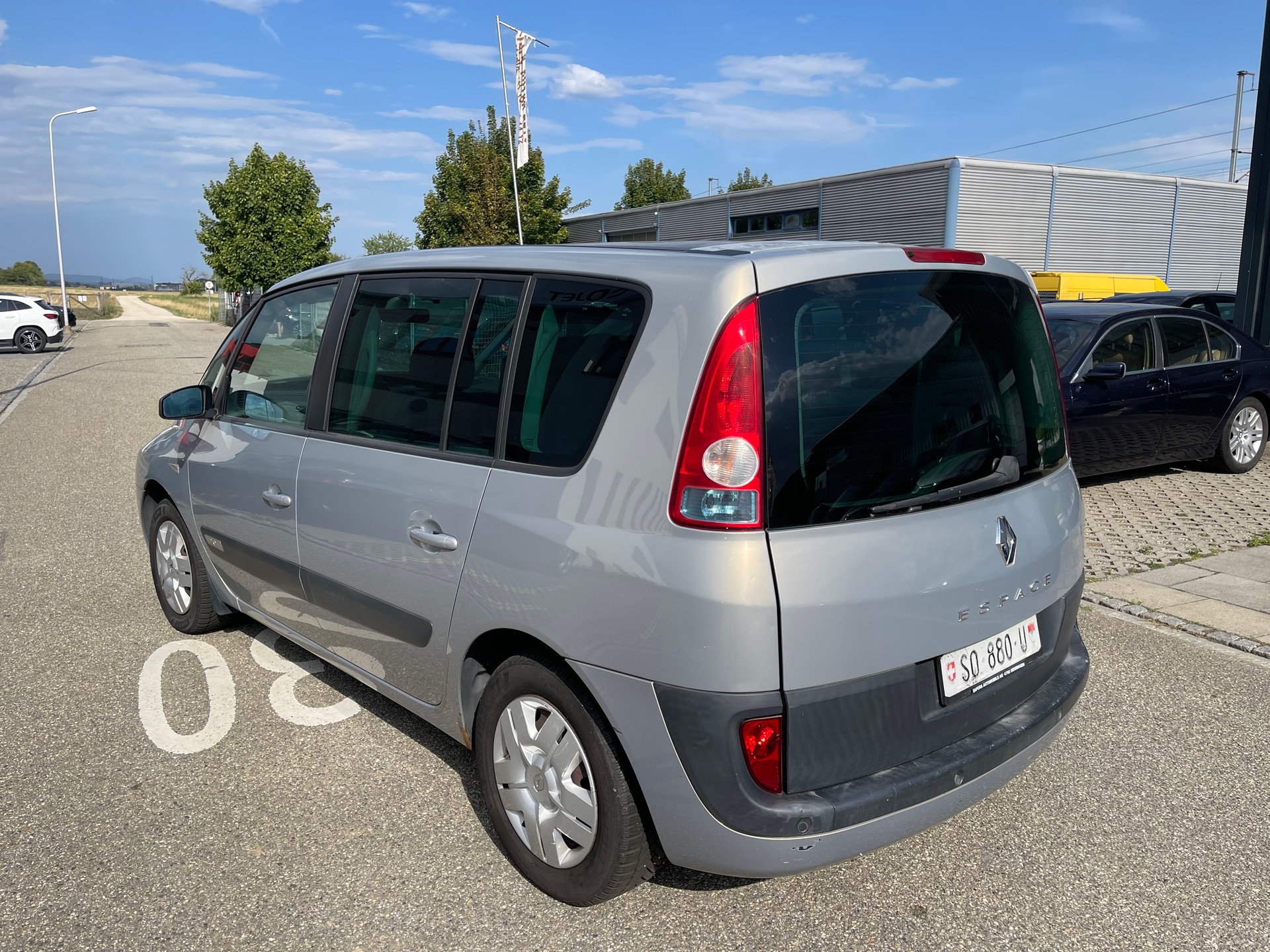 RENAULT Espace 2.0 Turbo Expression-image-3