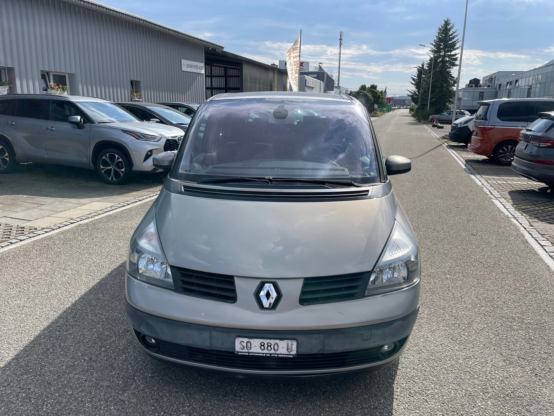 RENAULT Espace 2.0 Turbo Expression-image-1