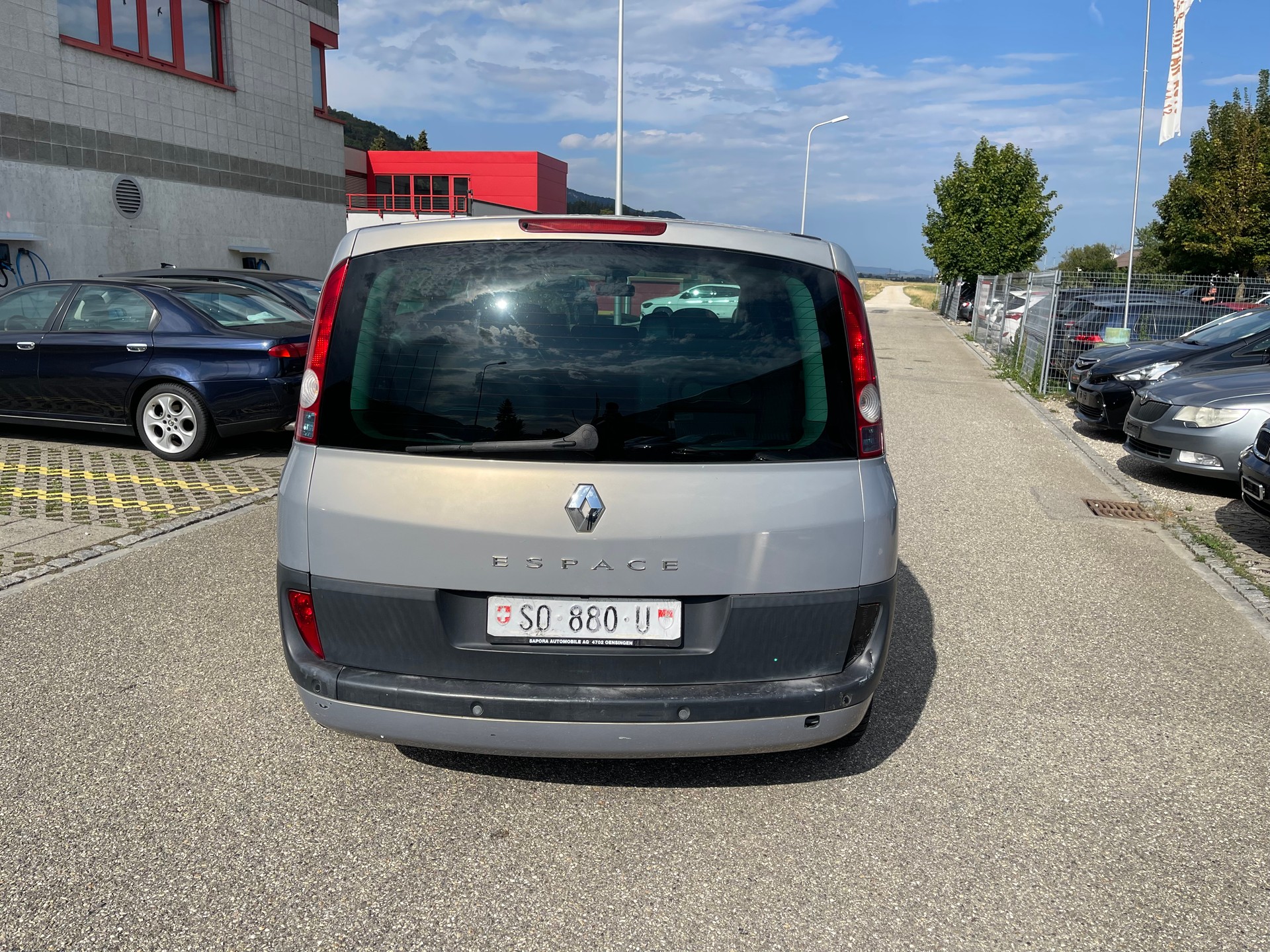 RENAULT Espace 2.0 Turbo Expression-image-4