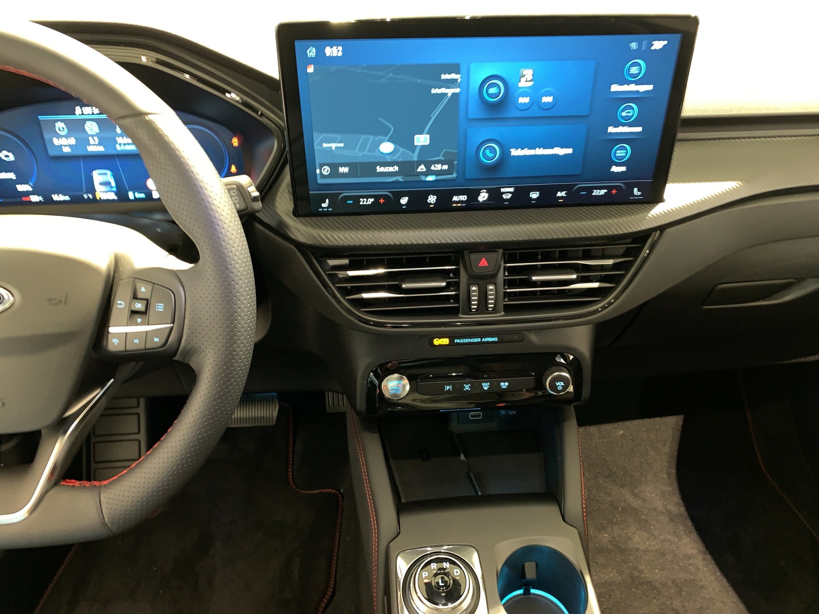 FORD Kuga 2.5 Plug-in Hybrid ST-Line-image-6