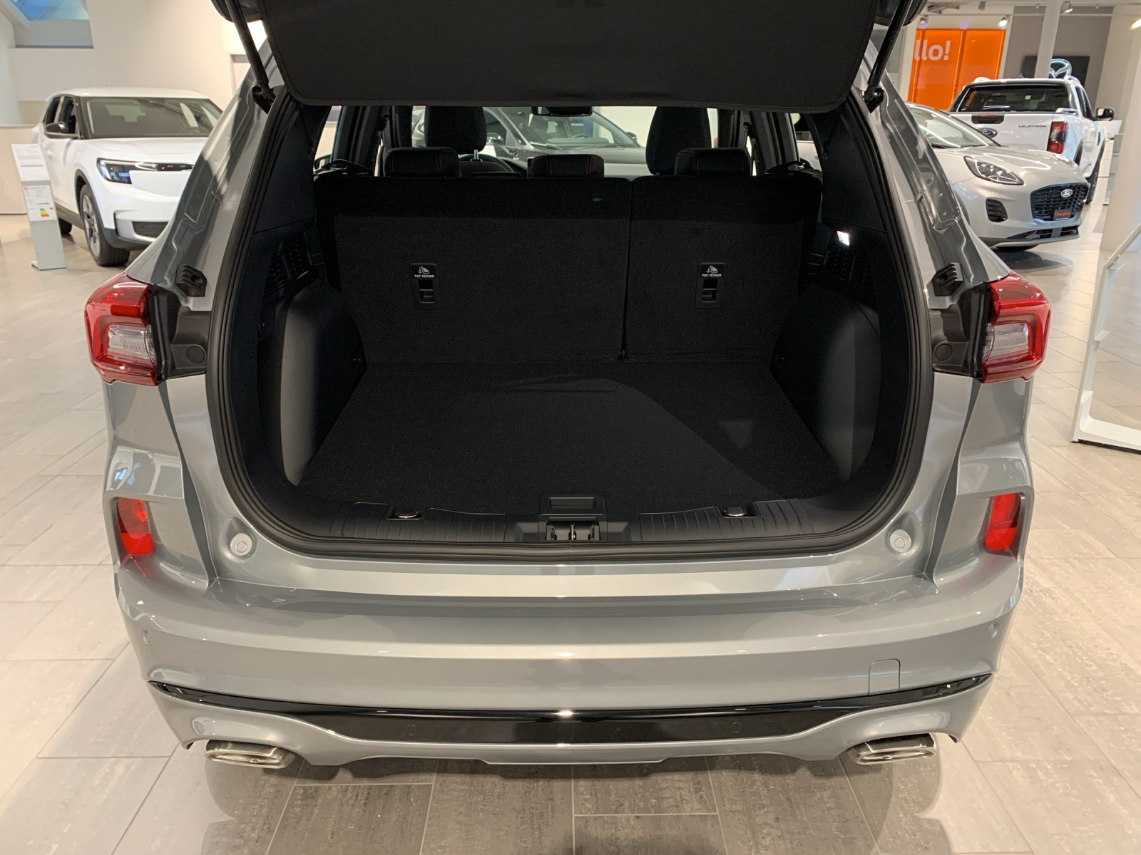 FORD Kuga 2.5 Plug-in Hybrid ST-Line-image-7