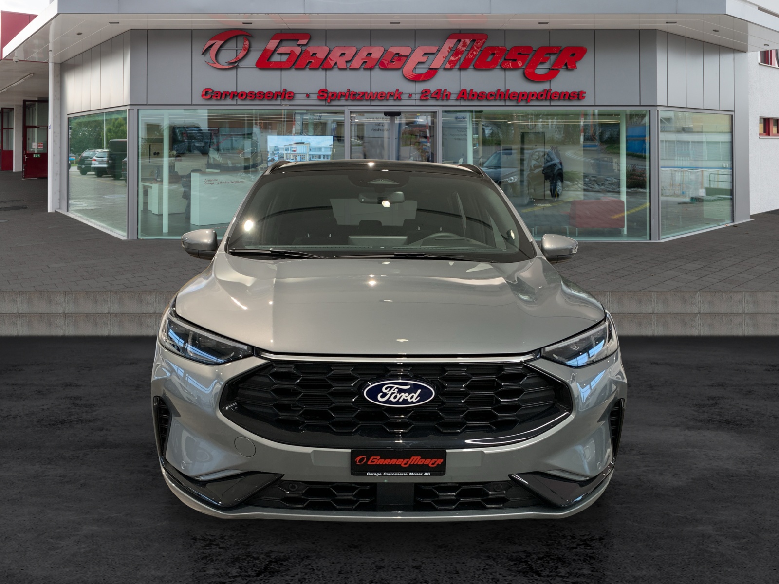 FORD Kuga 2.5 Plug-in Hybrid ST-Line-image-1