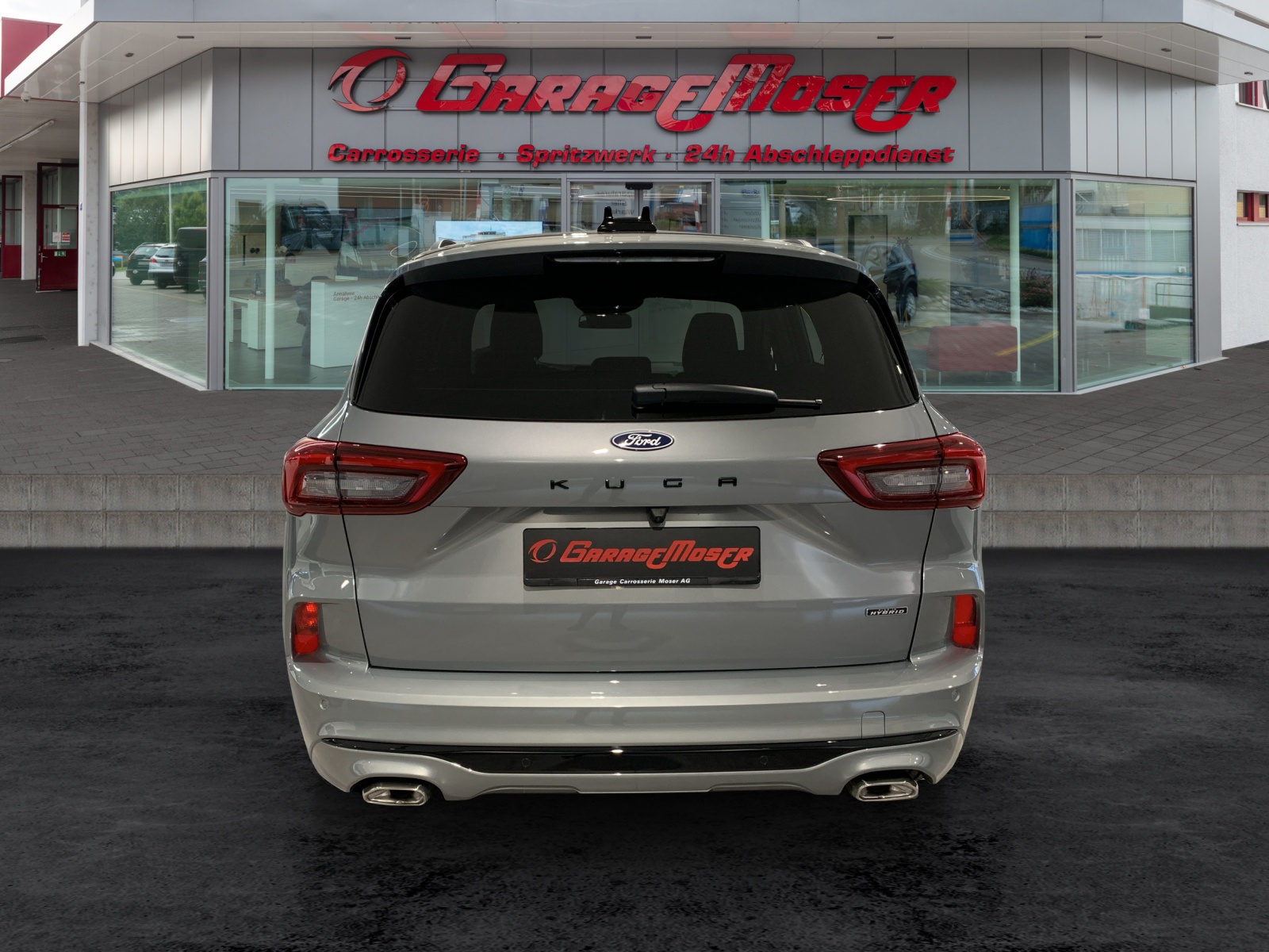 FORD Kuga 2.5 Plug-in Hybrid ST-Line-image-3