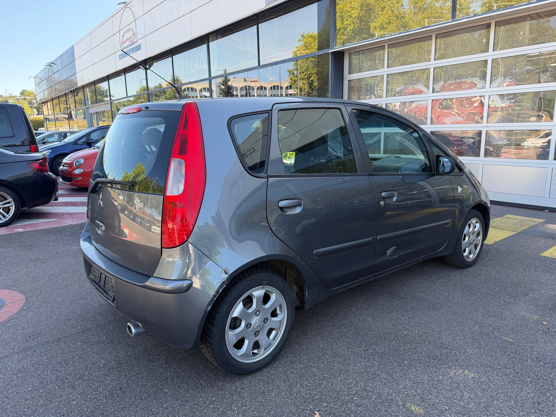MITSUBISHI Colt 1.3 16V Invite-image-4