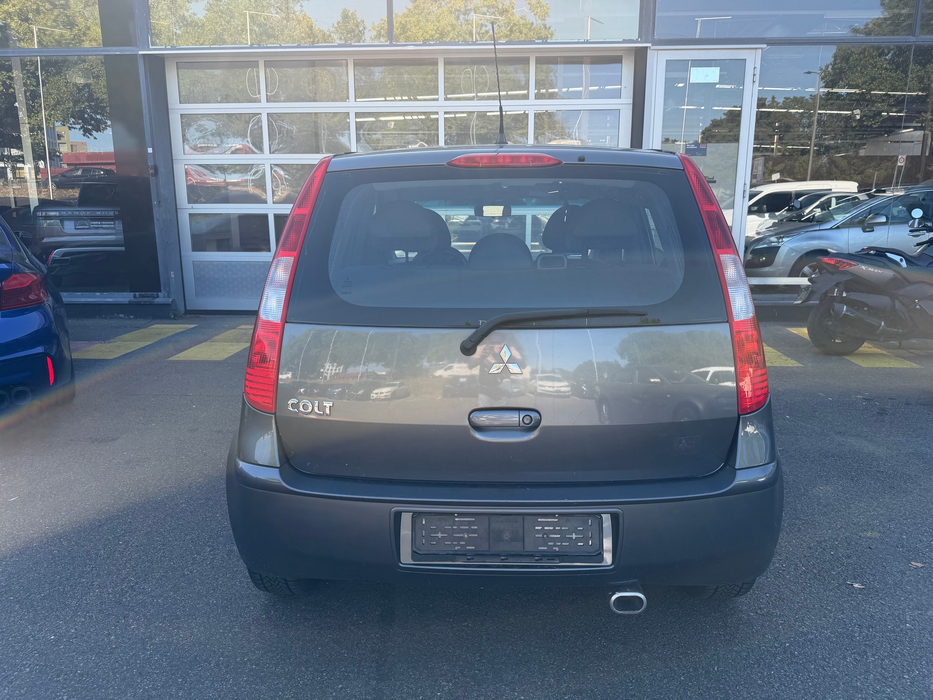 MITSUBISHI Colt 1.3 16V Invite-image-5