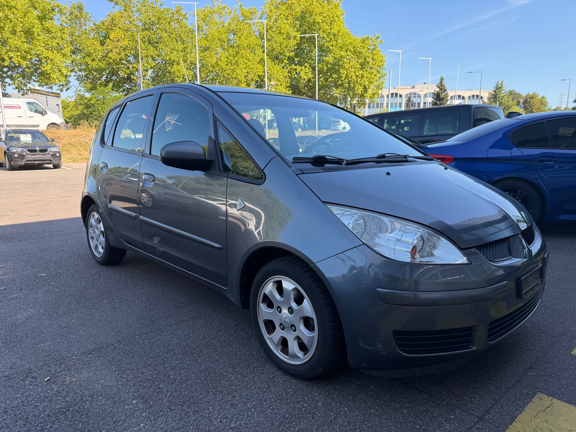 MITSUBISHI Colt 1.3 16V Invite-image-2