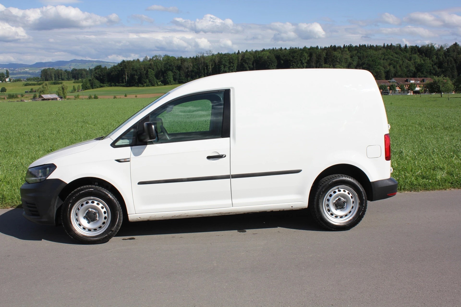 VW Caddy 1.4TGI BlueMotion Technology DSG-image-3