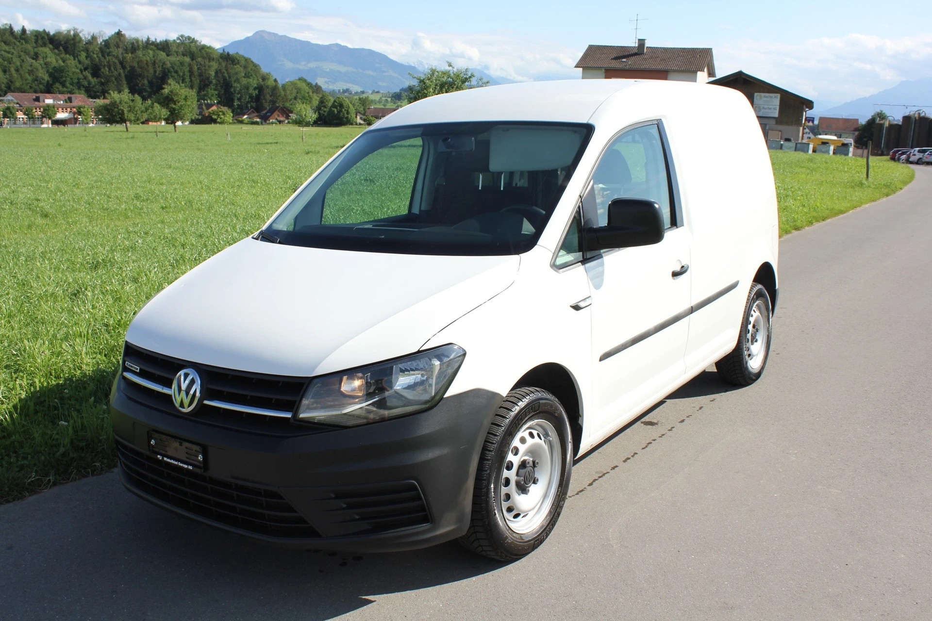 VW Caddy 1.4TGI BlueMotion Technology DSG-image-0