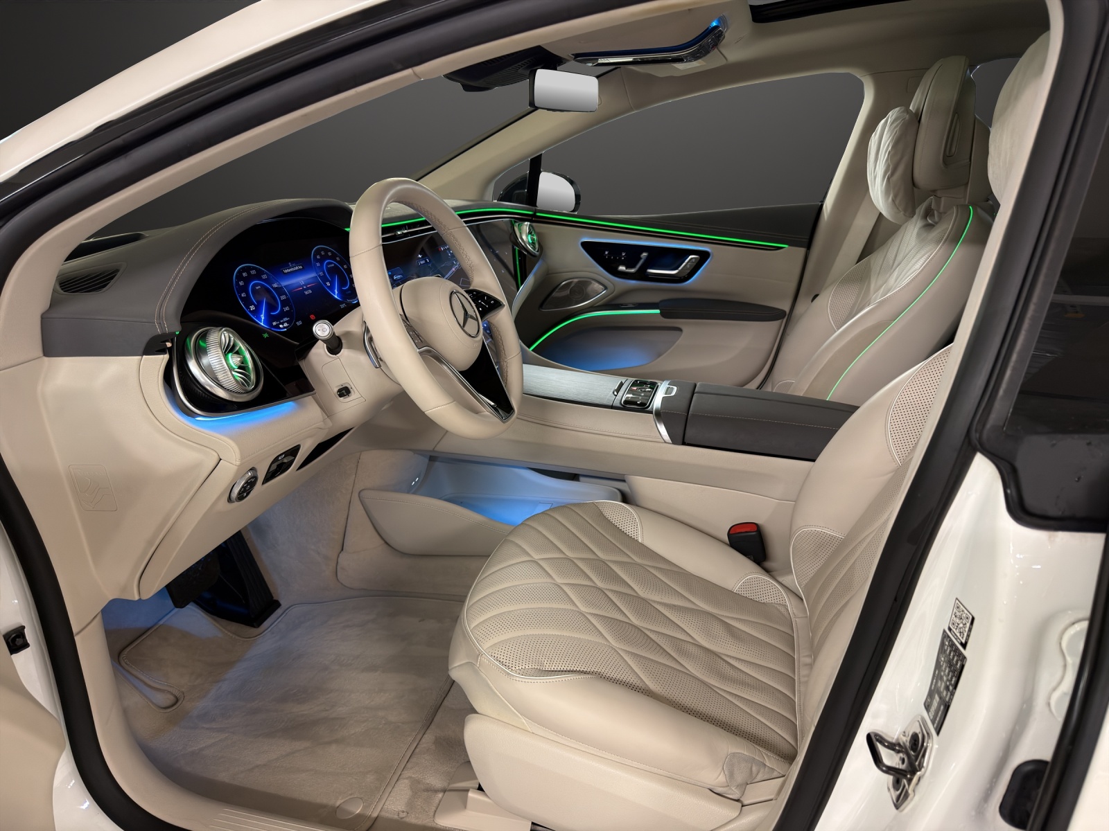 MERCEDES-BENZ EQS 580 4Matic Premium-Plus-Paket-image-10