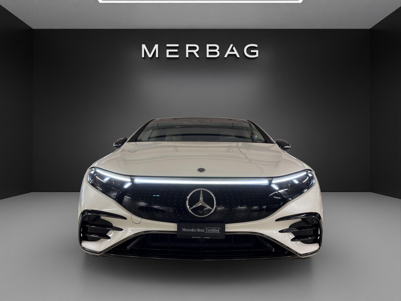 MERCEDES-BENZ EQS 580 4Matic Premium-Plus-Paket-image-1