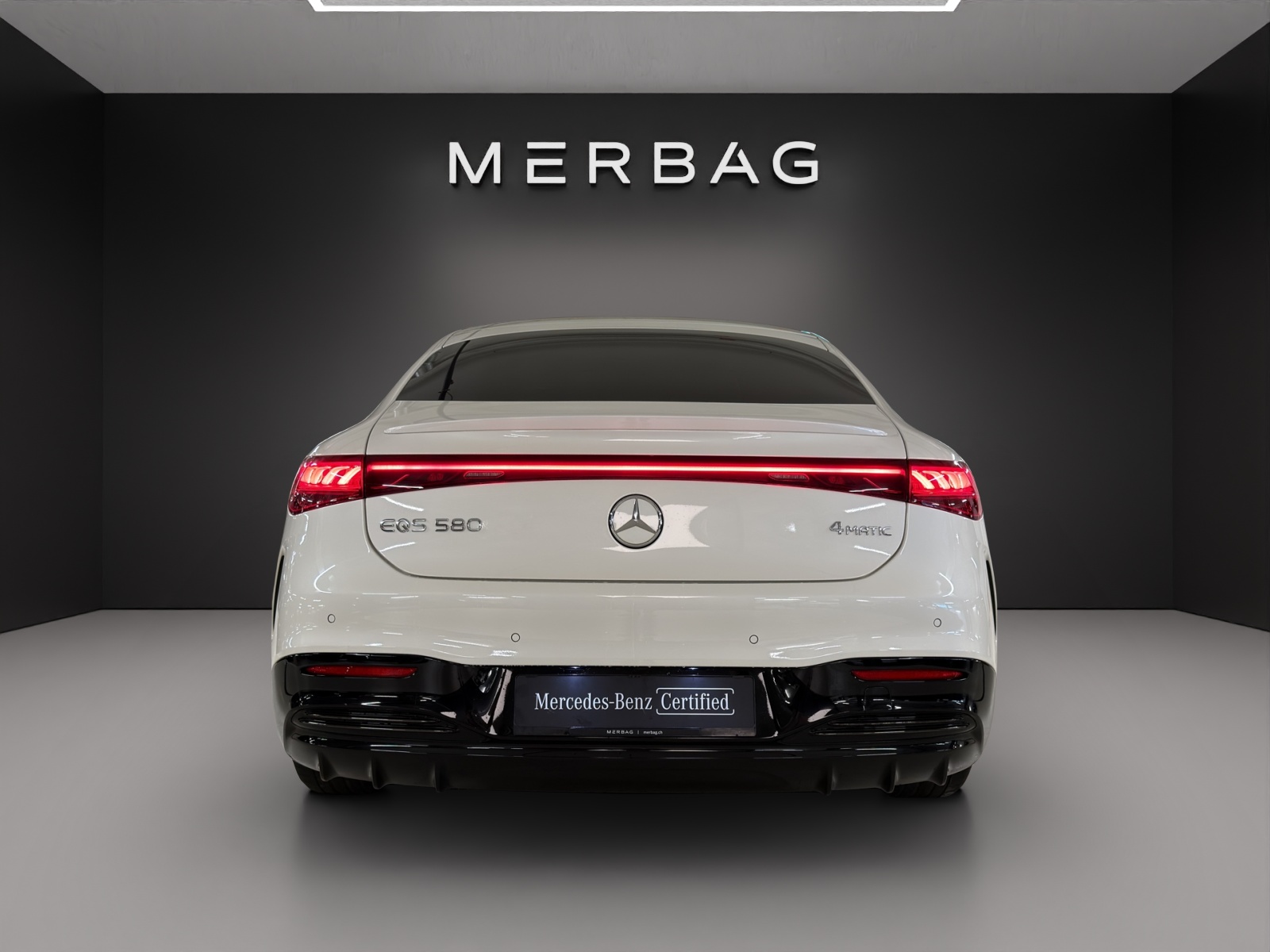 MERCEDES-BENZ EQS 580 4Matic Premium-Plus-Paket-image-6