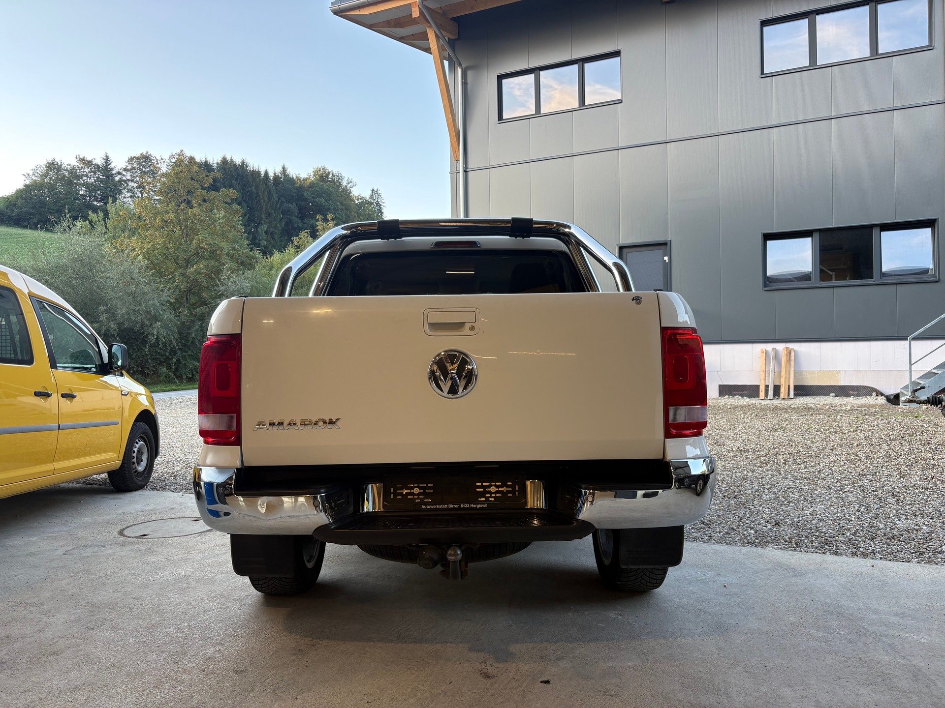 VW Amarok 2.0 BiTDI Highline 4Motion permanent A-image-5
