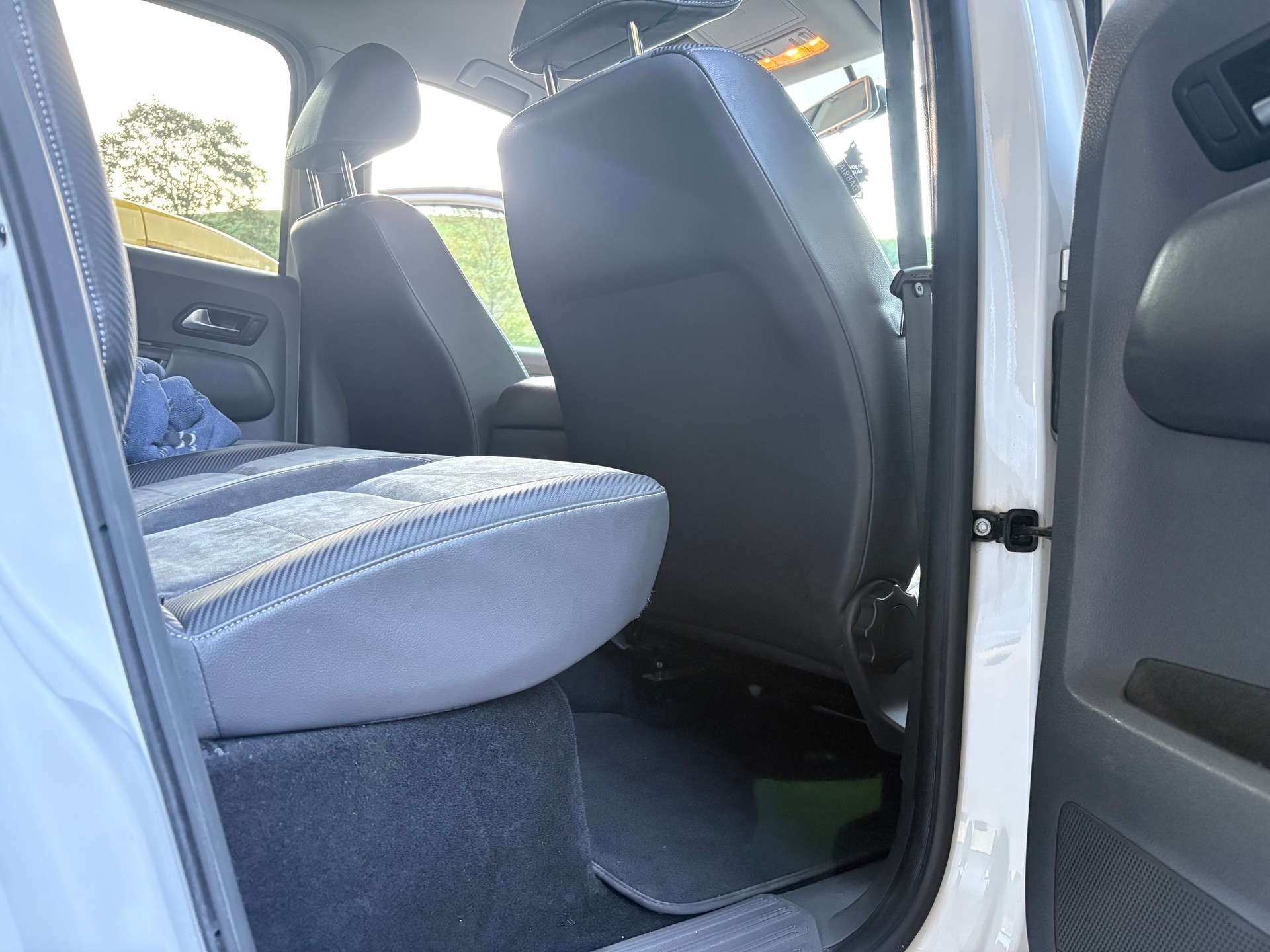 VW Amarok 2.0 BiTDI Highline 4Motion permanent A-image-10
