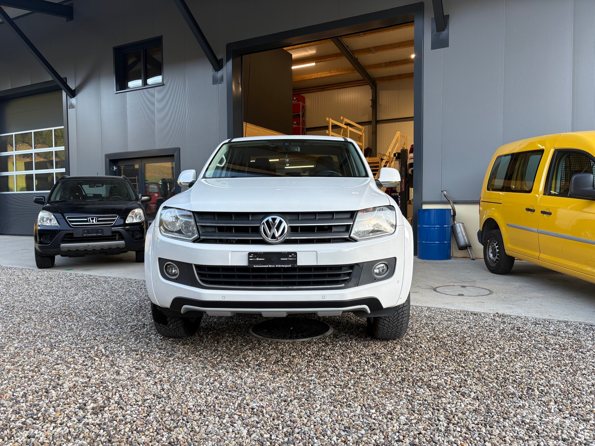 VW Amarok 2.0 BiTDI Highline 4Motion permanent A-image-2