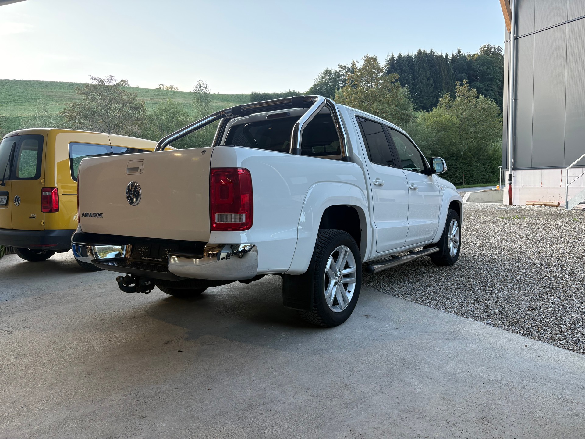 VW Amarok 2.0 BiTDI Highline 4Motion permanent A-image-4