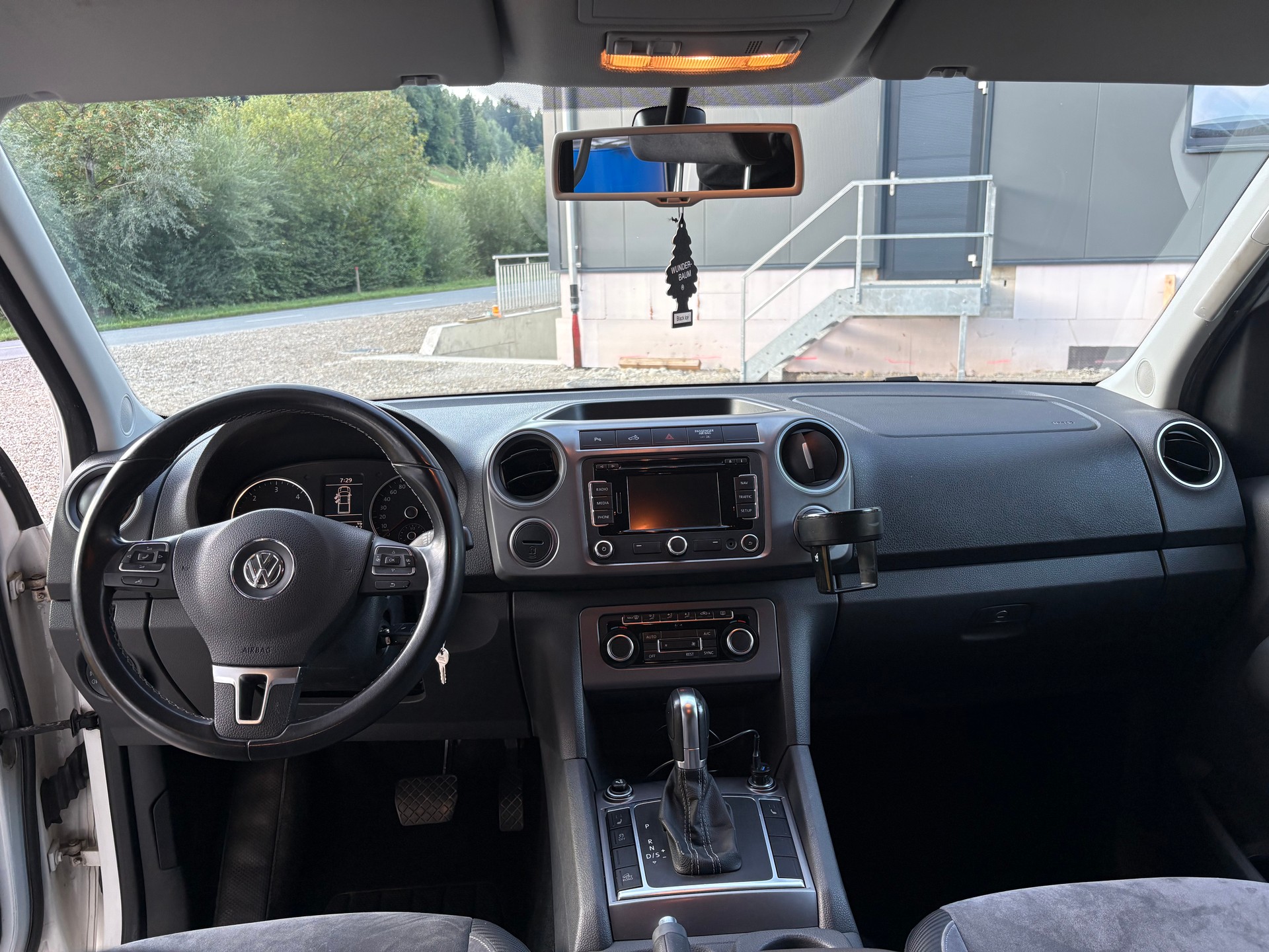 VW Amarok 2.0 BiTDI Highline 4Motion permanent A-image-7
