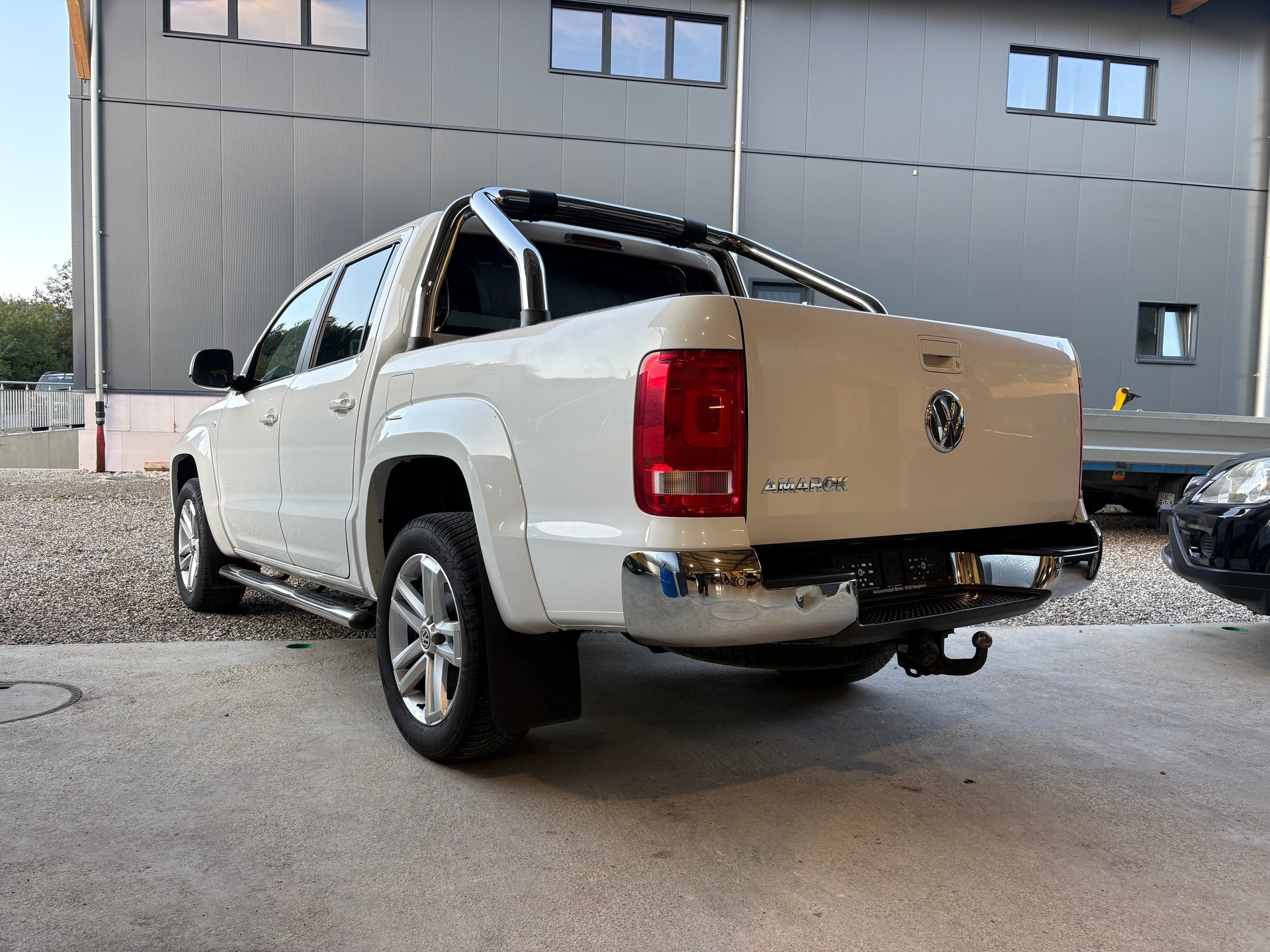 VW Amarok 2.0 BiTDI Highline 4Motion permanent A-image-3