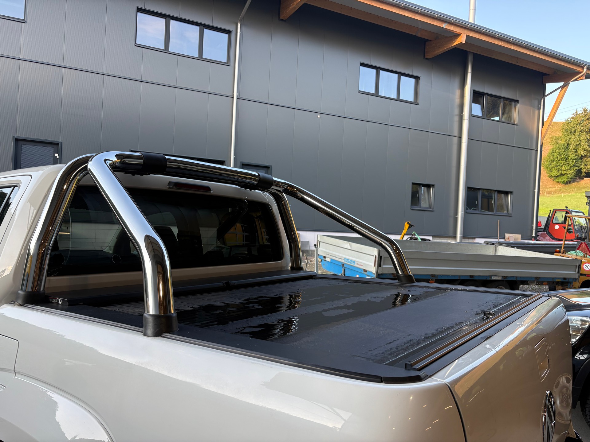 VW Amarok 2.0 BiTDI Highline 4Motion permanent A-image-12