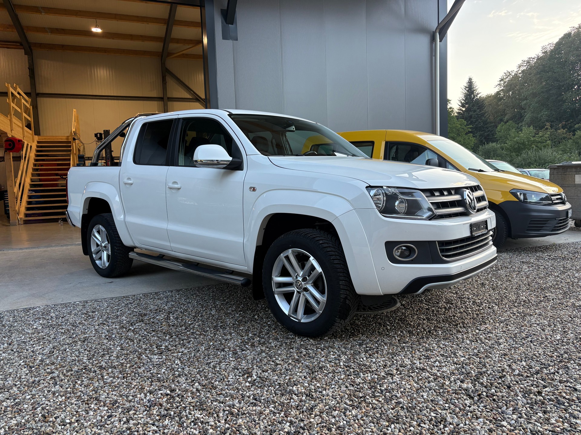 VW Amarok 2.0 BiTDI Highline 4Motion permanent A-image-1