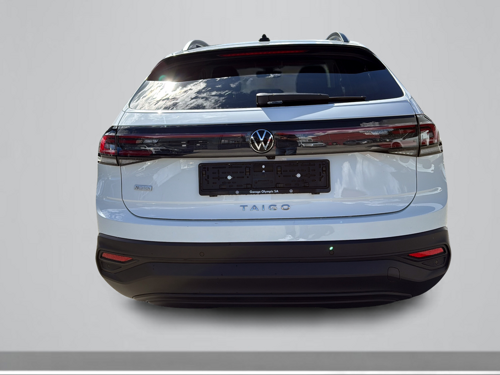 VW Taigo 1.0 TSI 75 Edition DSG-image-8