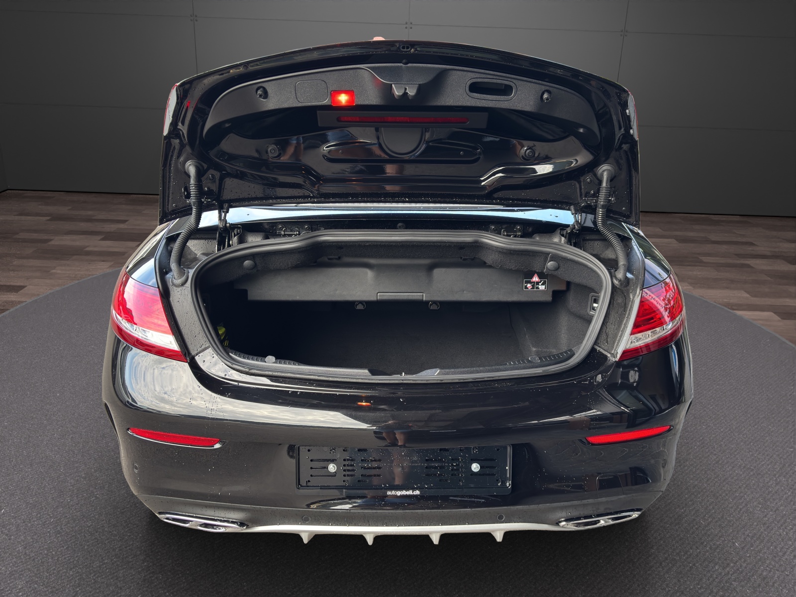 MERCEDES-BENZ C 43 Cabriolet AMG 4Matic 9G-Tronic-image-13