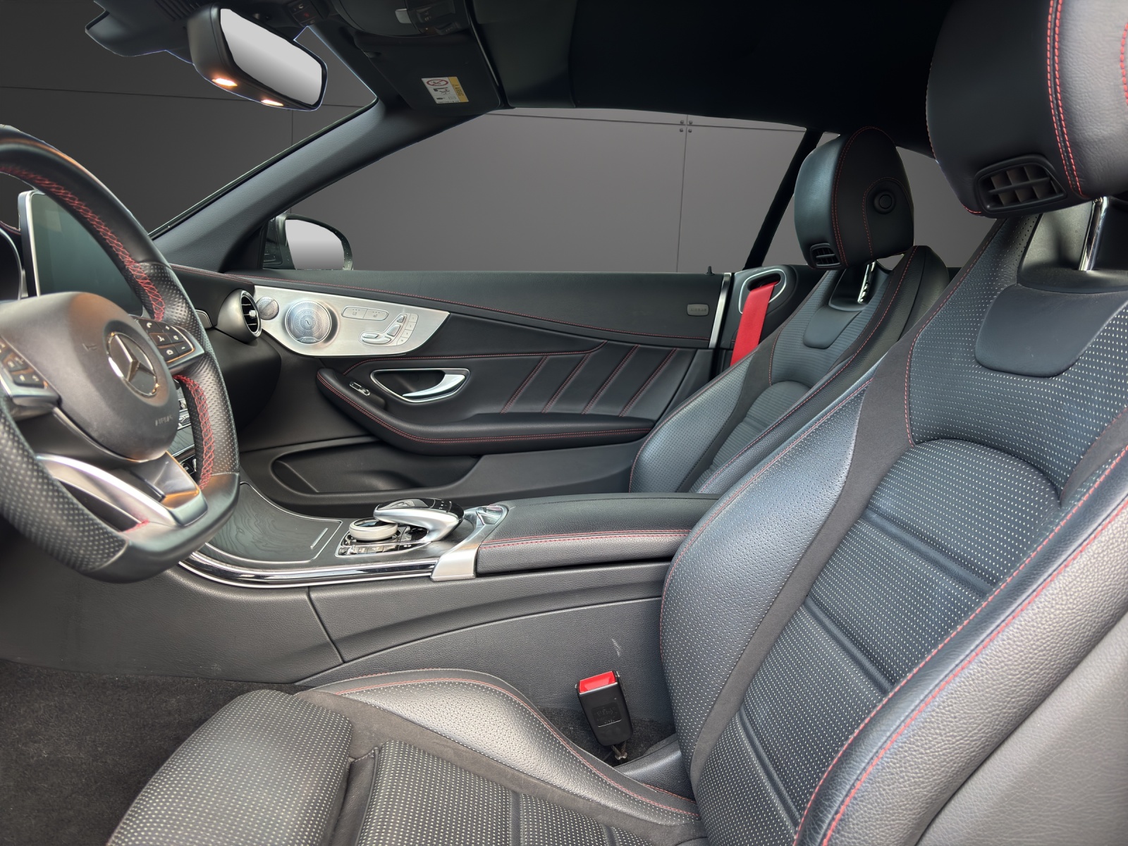 MERCEDES-BENZ C 43 Cabriolet AMG 4Matic 9G-Tronic-showroom-element-2