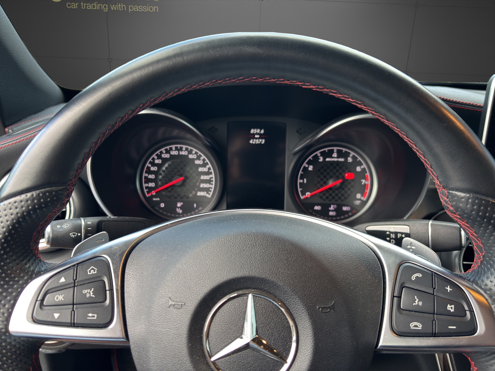 MERCEDES-BENZ C 43 Cabriolet AMG 4Matic 9G-Tronic-image-5