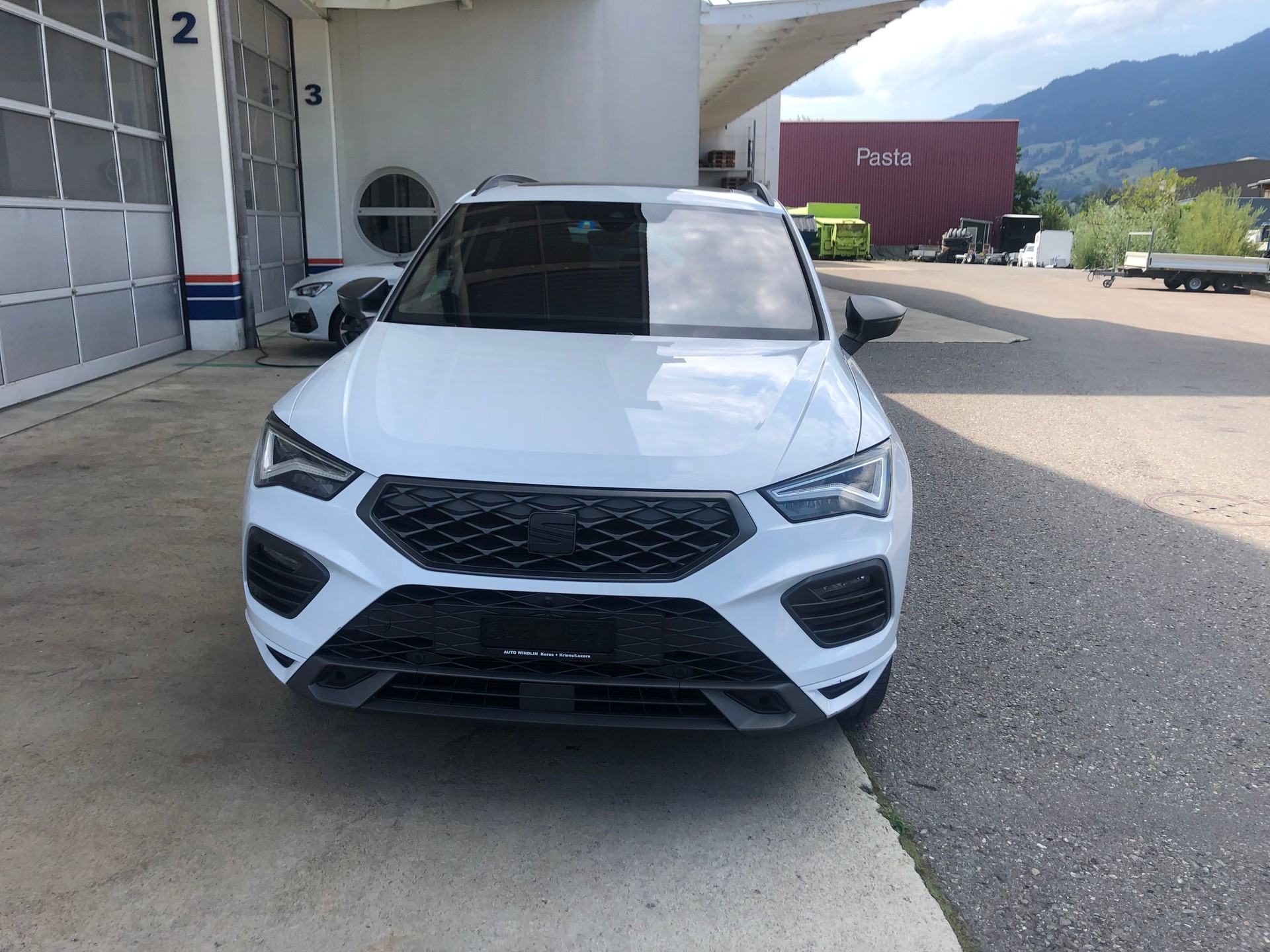 SEAT 1.5 TSI Hola FR DSG-image-0