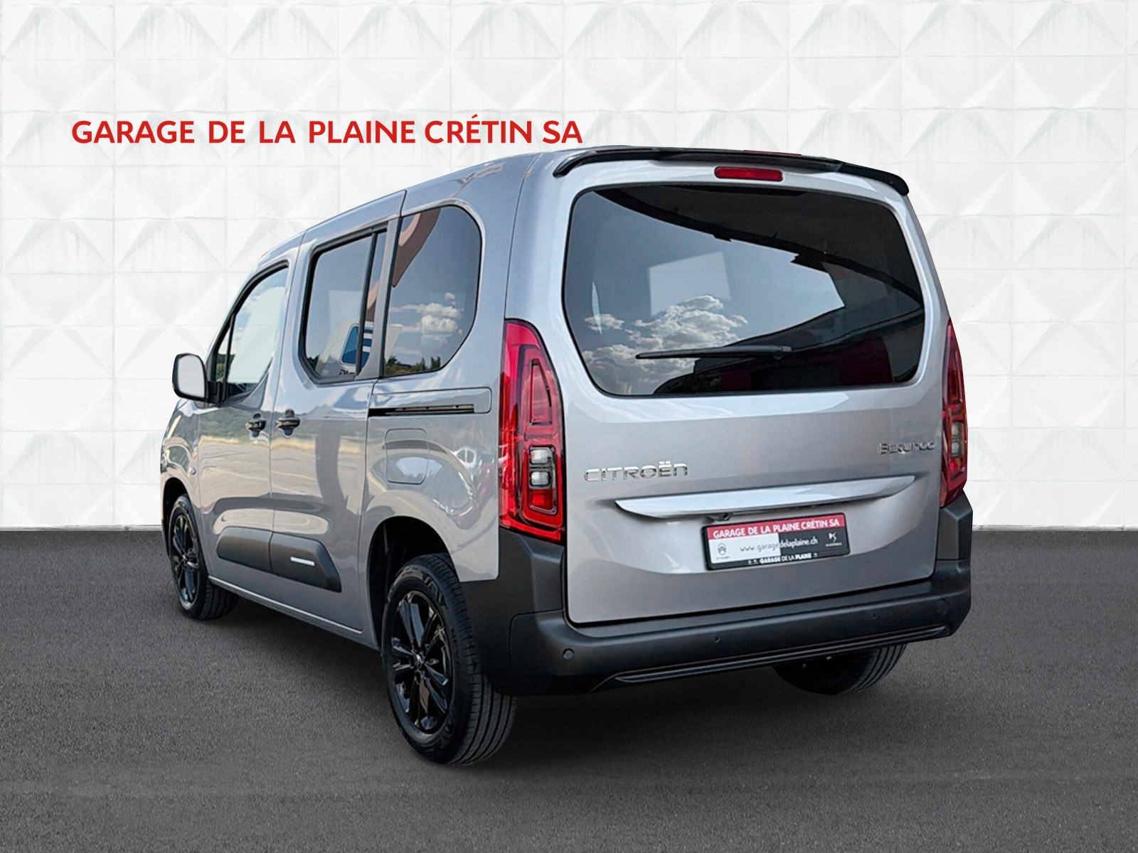 CITROEN Berlingo 1.5 BlueHDi 130 M Berlingo 30 EAT8-image-3