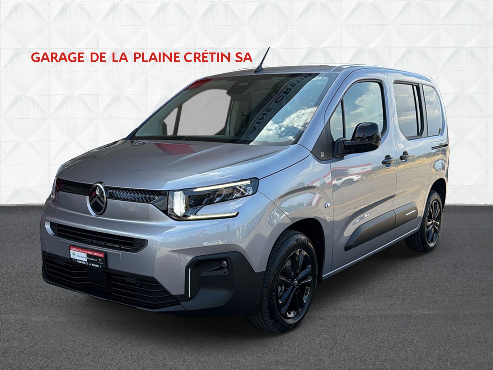 CITROEN Berlingo 1.5 BlueHDi 130 M Berlingo 30 EAT8-image-0