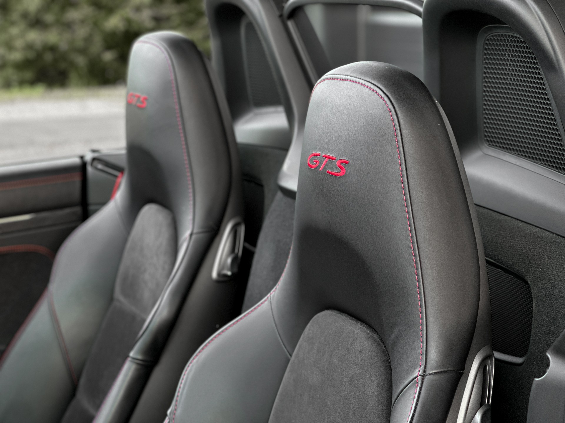 PORSCHE Boxter GTS Version 981-image-10