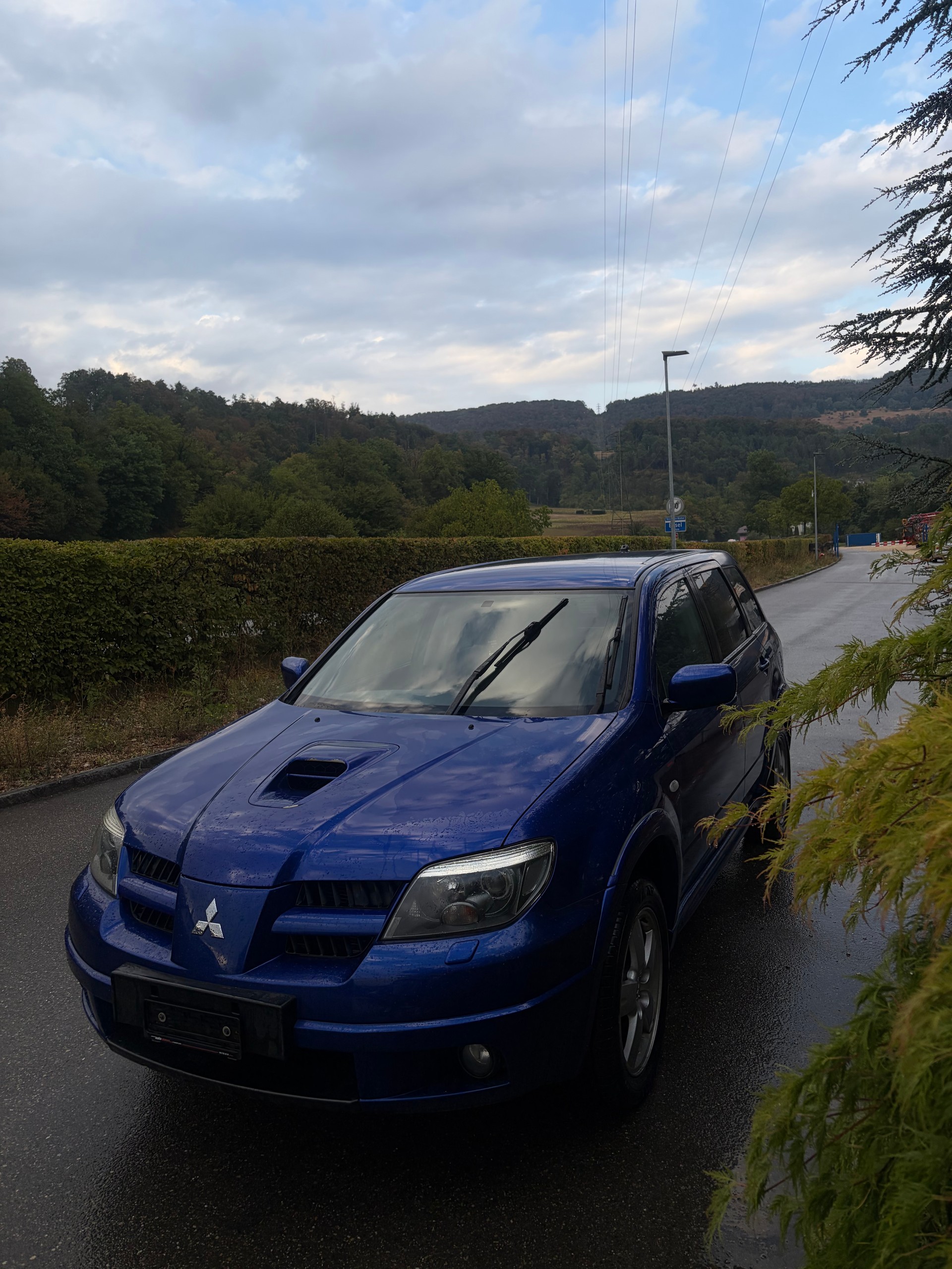 MITSUBISHI Outlander 2.0 16V Turbo-image-0