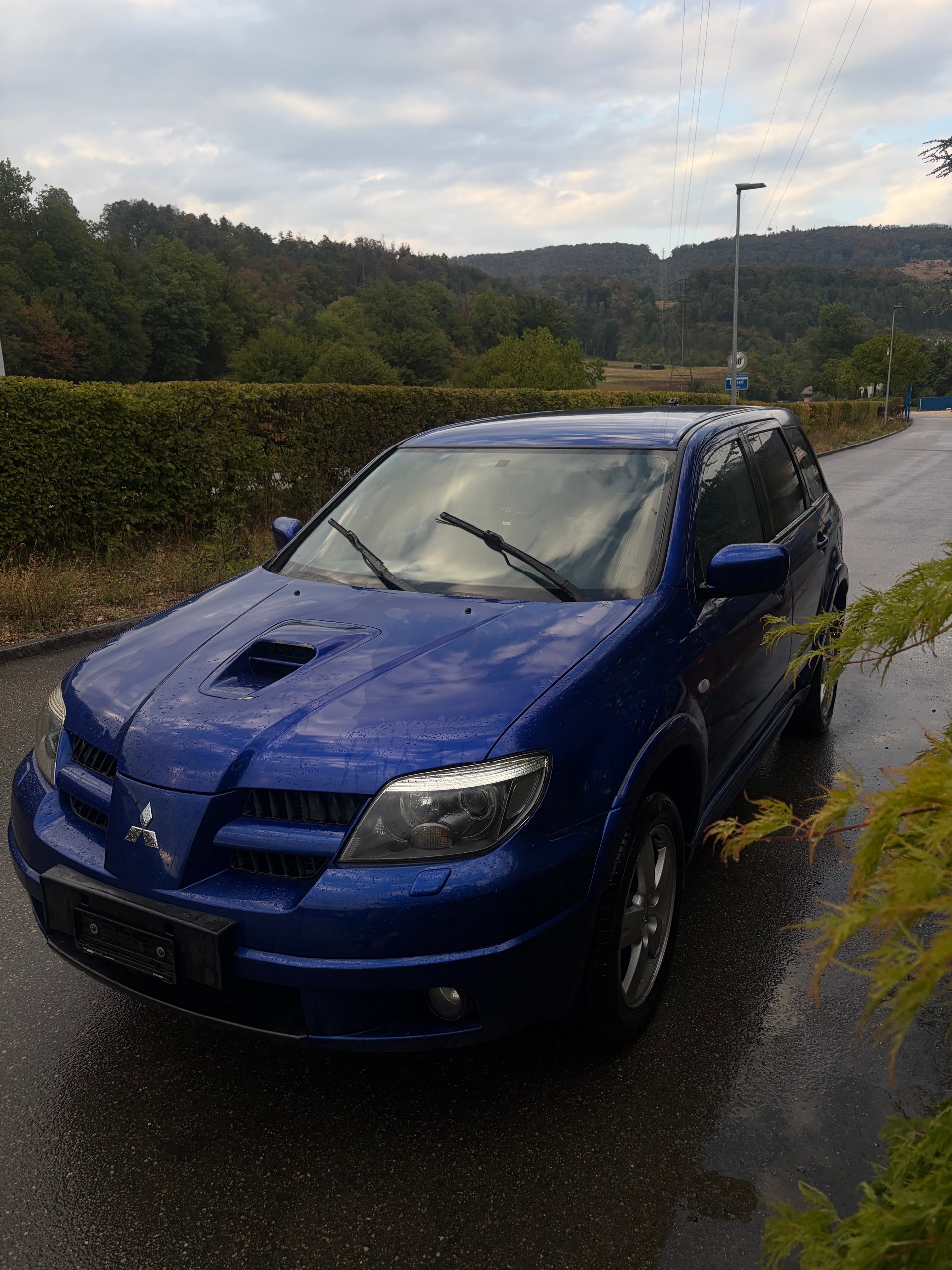 MITSUBISHI Outlander 2.0 16V Turbo-image-5