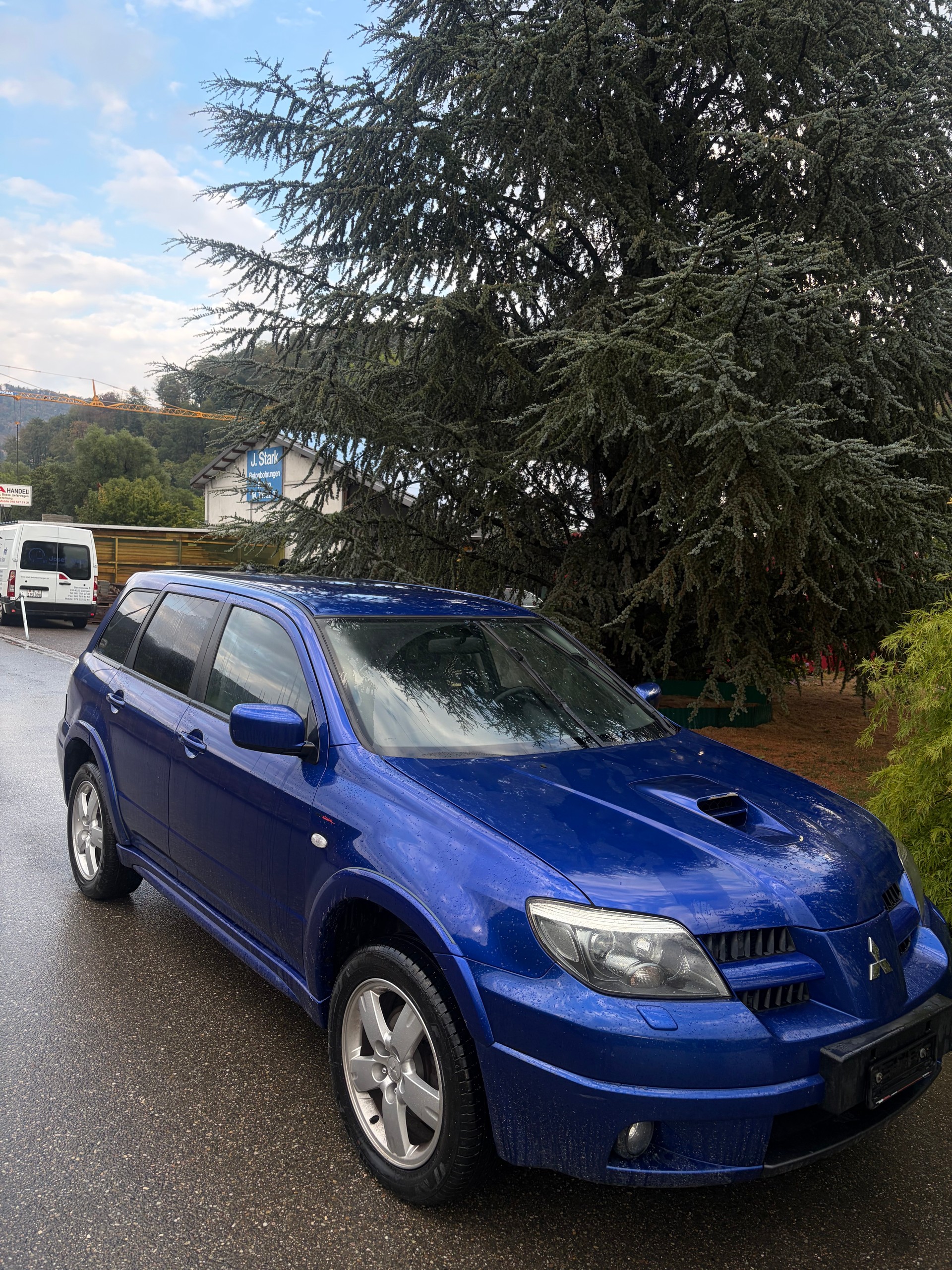 MITSUBISHI Outlander 2.0 16V Turbo-image-3