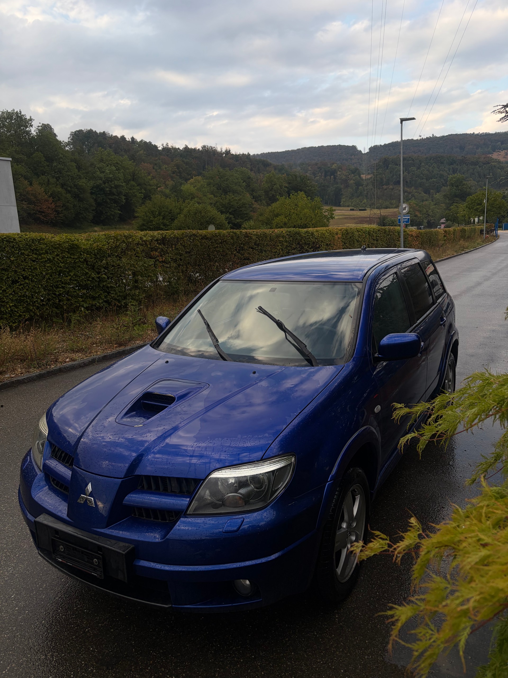MITSUBISHI Outlander 2.0 16V Turbo-image-2