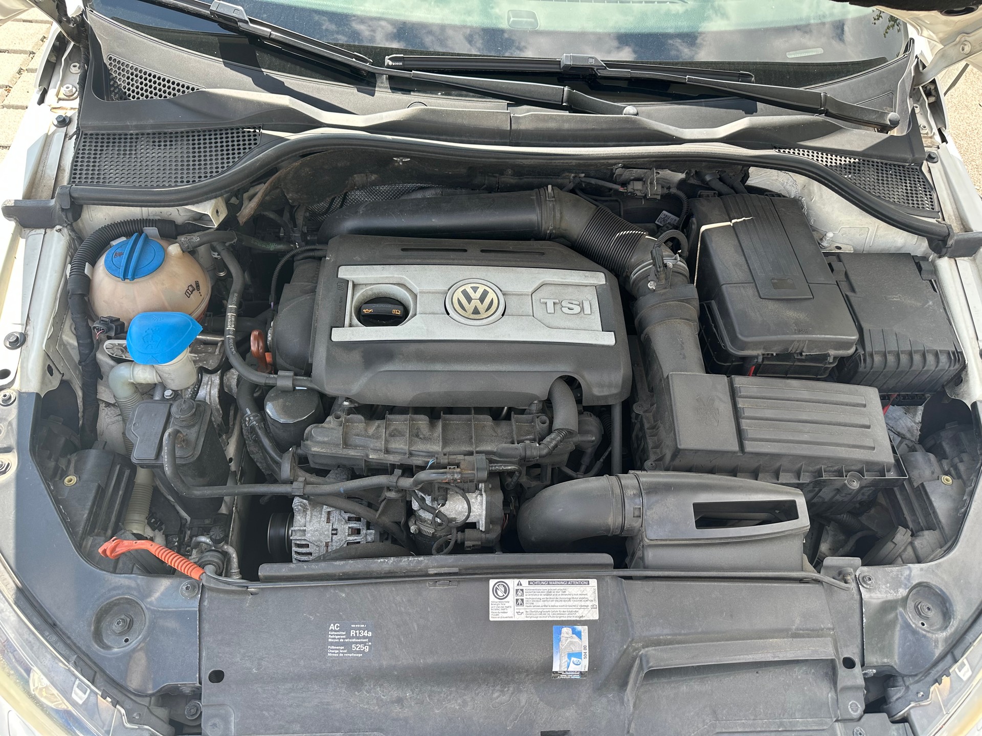 VW Scirocco 2.0 TSI-image-8