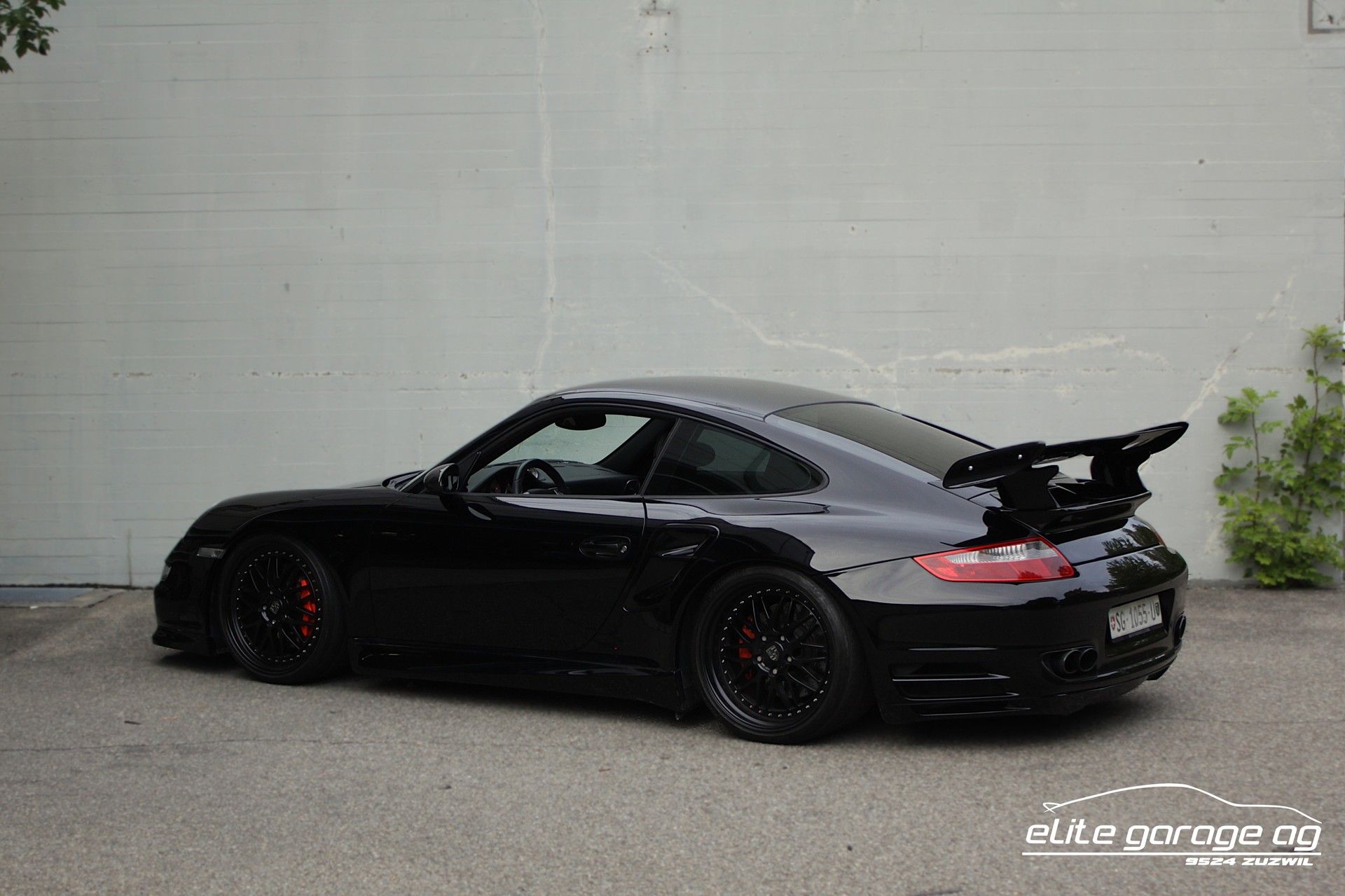 PORSCHE 911 Turbo Sportec 800 PS-image-2
