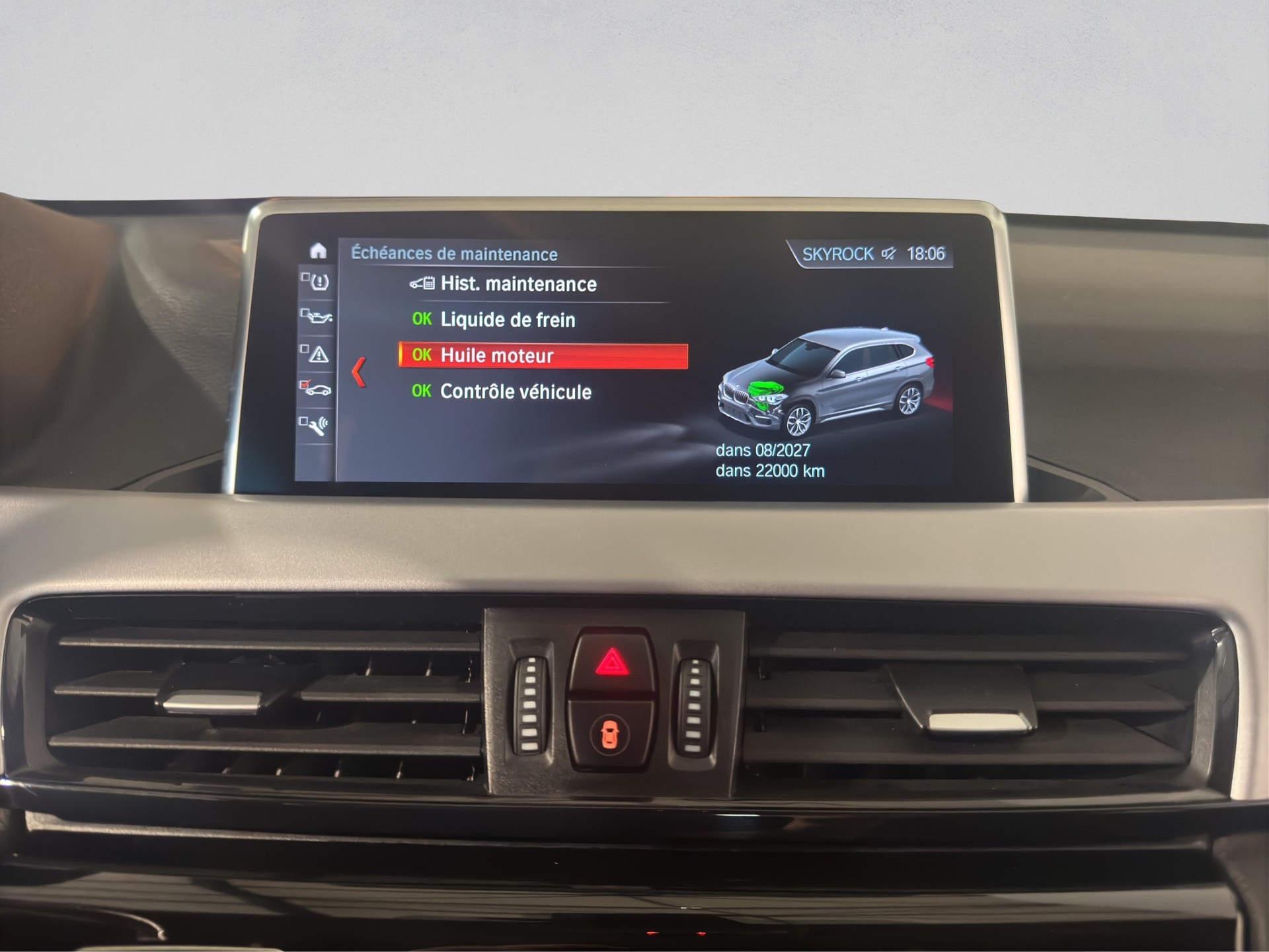 BMW X1 sDrive 18i Essential Edition Steptronic DSK-image-20