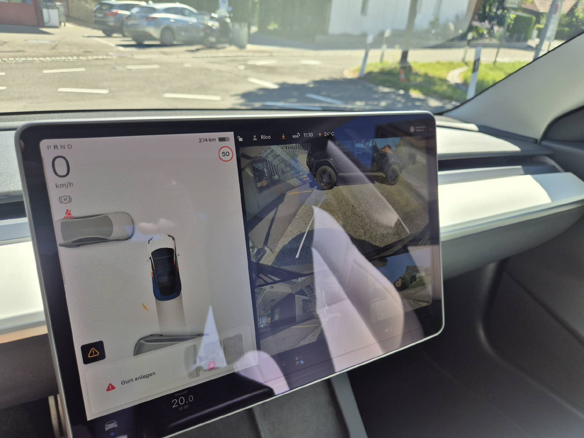 TESLA Model 3 Performance D 75 kWh 512 PS-image-11