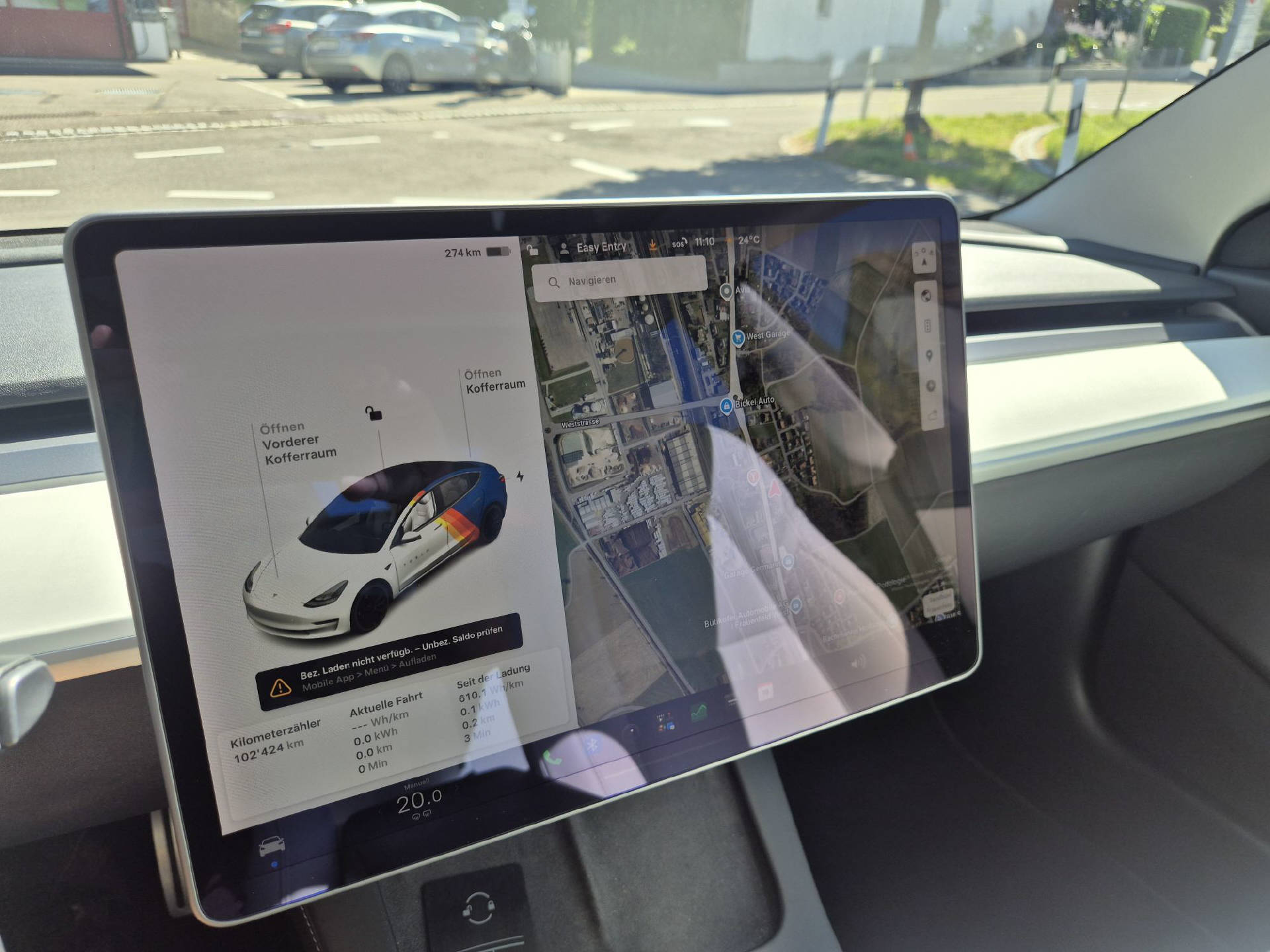 TESLA Model 3 Performance D 75 kWh 512 PS-image-10