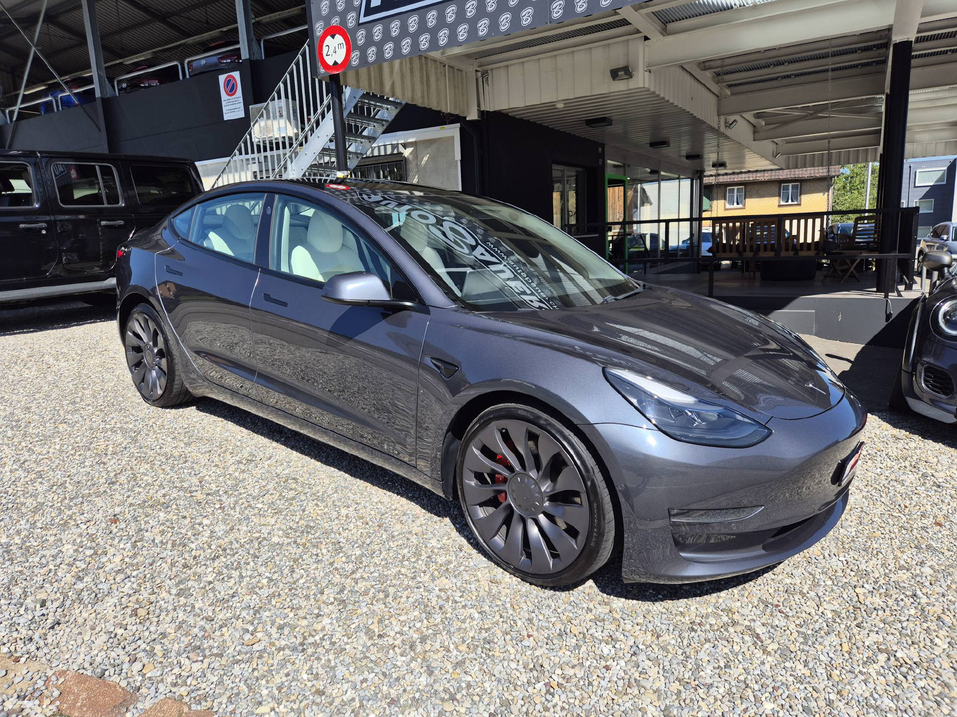 TESLA Model 3 Performance D 75 kWh 512 PS-image-1