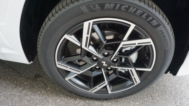 HYUNDAI Tucson 1.6 HEV N-Line 4WD-image-5