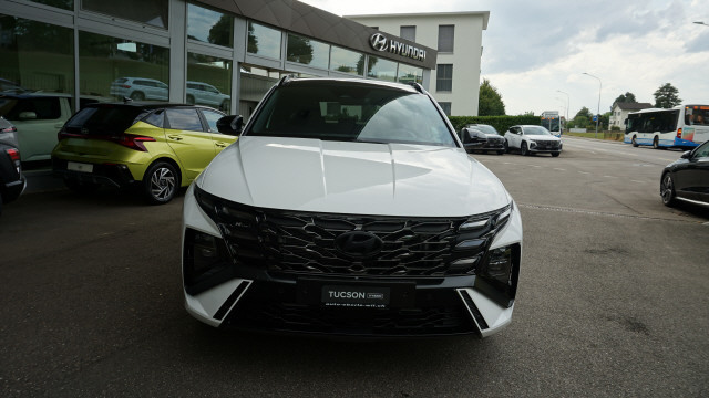 HYUNDAI Tucson 1.6 HEV N-Line 4WD-image-0
