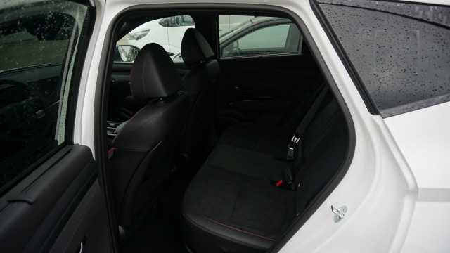HYUNDAI Tucson 1.6 HEV N-Line 4WD-image-8