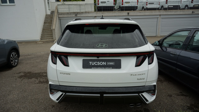 HYUNDAI Tucson 1.6 HEV N-Line 4WD-image-6