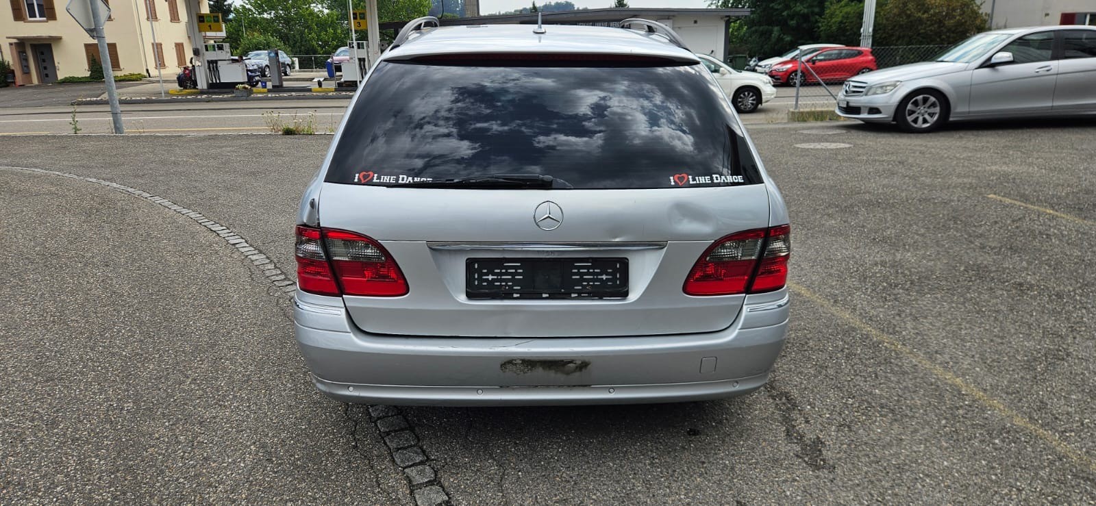 MERCEDES-BENZ E 350 Avantgarde 7G-Tronic-image-3